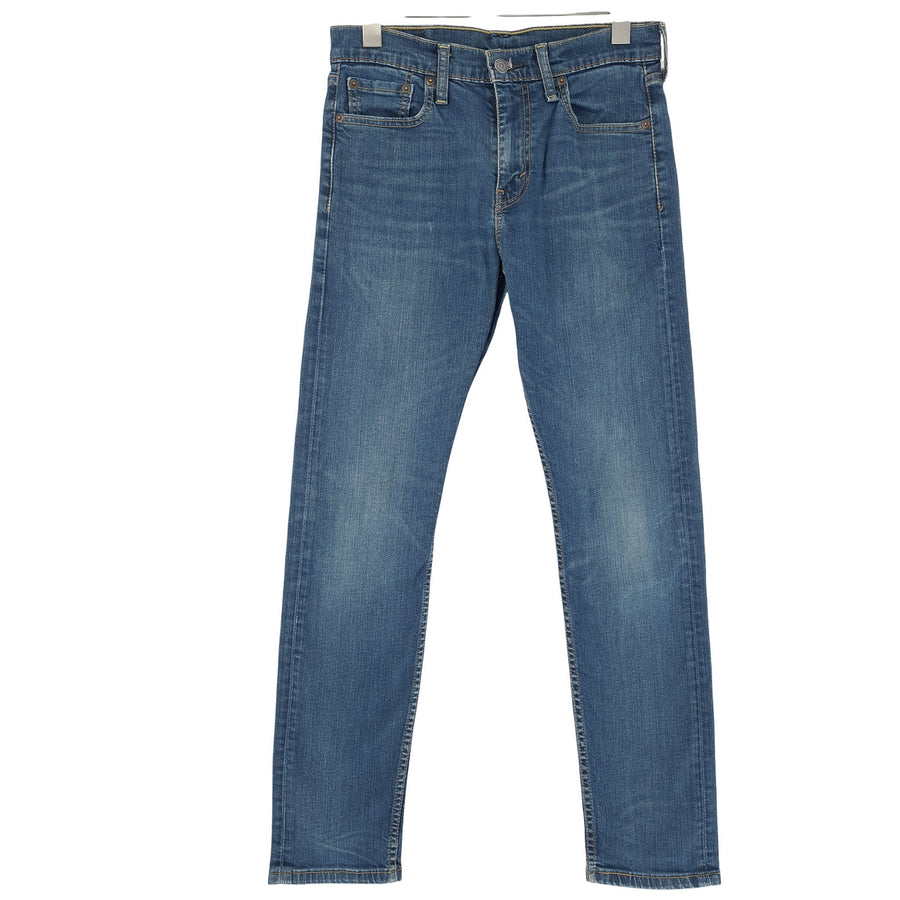 Levi's Jeans 502 Men Stretch Regular Tapered Size W29 L32