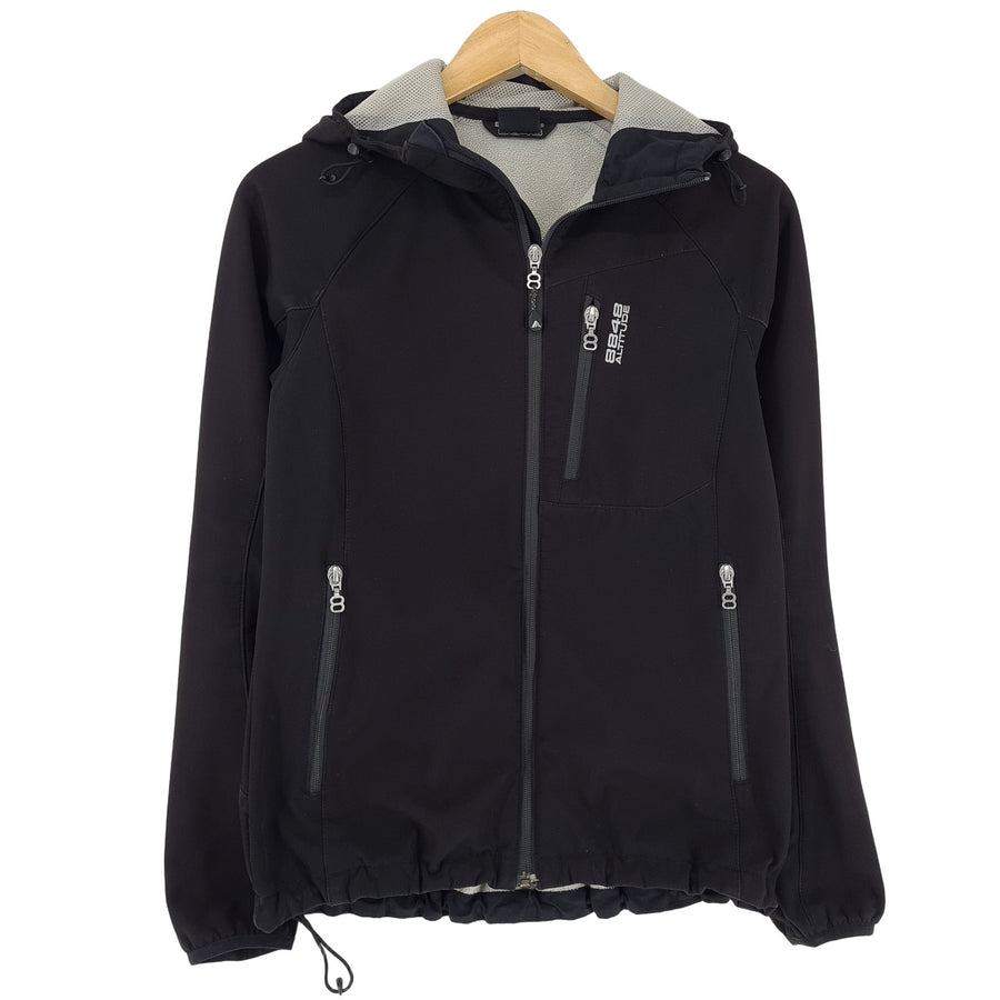 8848 Altitude Soft Shell Jacke Damen winddicht mit Reißverschluss Outdoor Mantel Größe 36