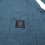 Scotch & Soda Jumper Sweater Pullover Men Blue Wool Size L, detail view 4, image 6 of 8