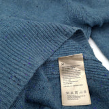 Scotch & Soda Jumper Sweater Pullover Men Blue Wool Size L, detail view 5, image 7 of 8