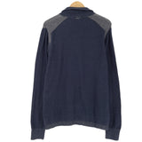 PME Legend Jumper Sweater Pullover Men Blue Cotton Size L, detail view 1, image 3 of 9