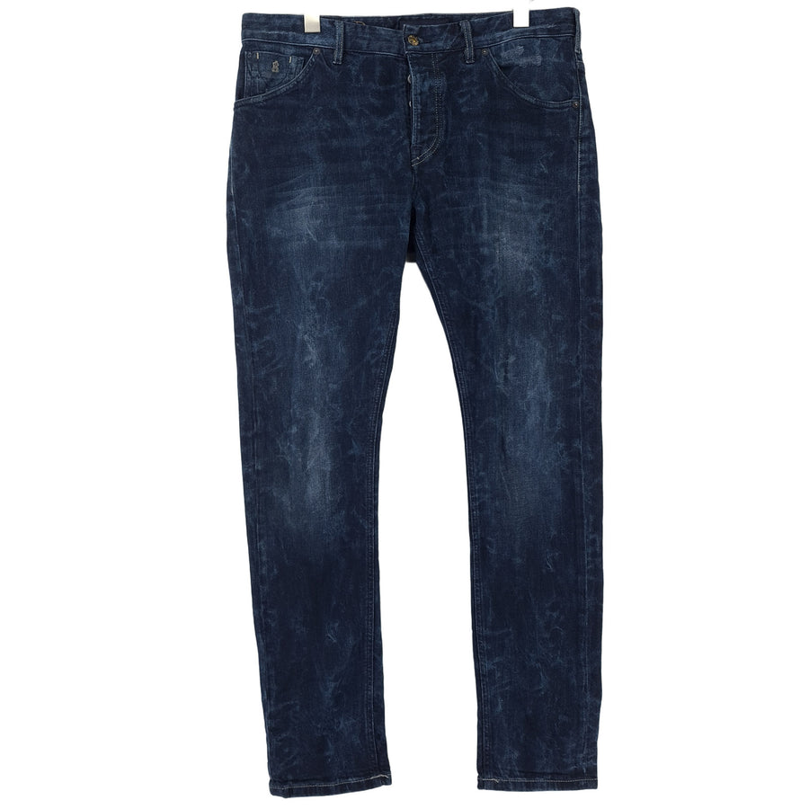 Scotch & Soda Jeans Gitane Men Slim Tapered Size W33 L32