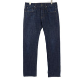 G-Star Jeans 3301 Straight Men Regular Size W32 L32, front view, image 1 of 10