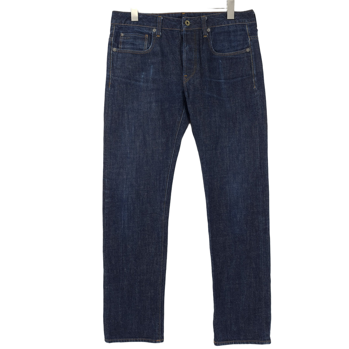 G-Star Jeans 3301 Straight Men Regular Size W32 L32, front view, image 1 of 10