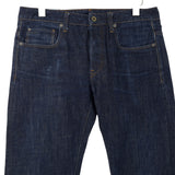 G-Star Jeans 3301 Straight Men Regular Size W32 L32, back view, image 2 of 10