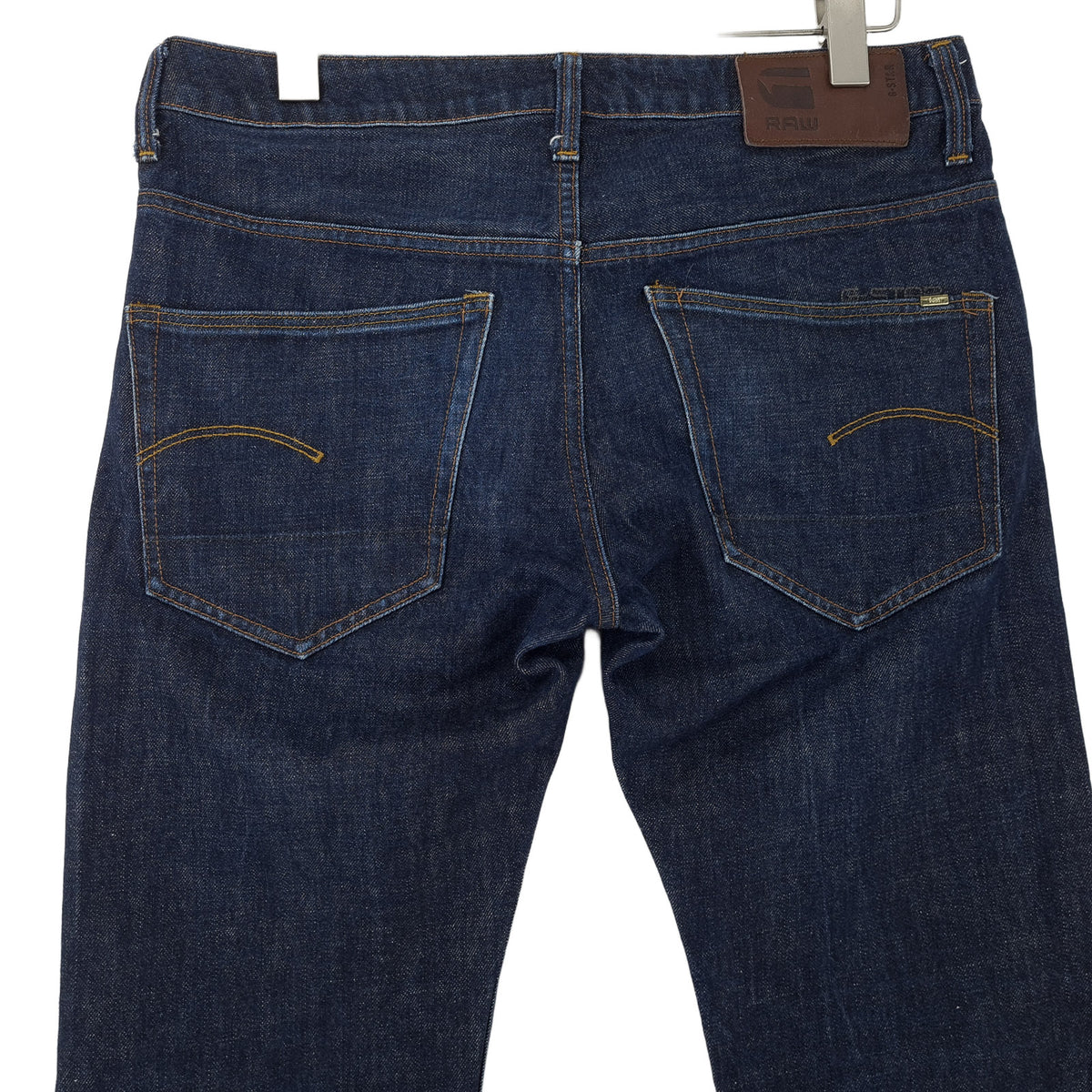 G-Star Jeans 3301 Straight Men Regular Size W32 L32, detail view 1, image 3 of 10