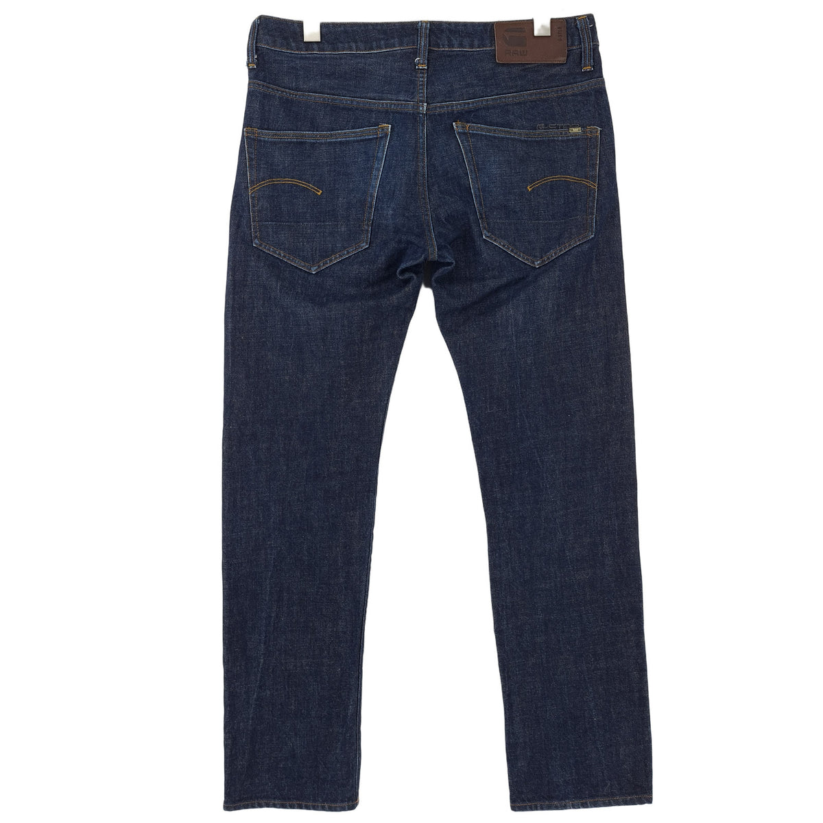 G-Star Jeans 3301 Straight Men Regular Size W32 L32, detail view 2, image 4 of 10