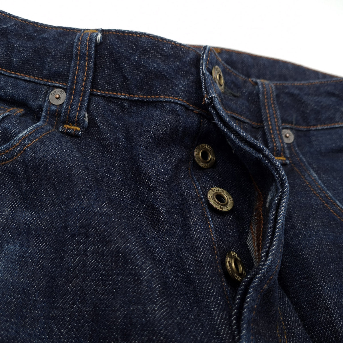 G-Star Jeans 3301 Straight Men Regular Size W32 L32, detail view 5, image 7 of 10