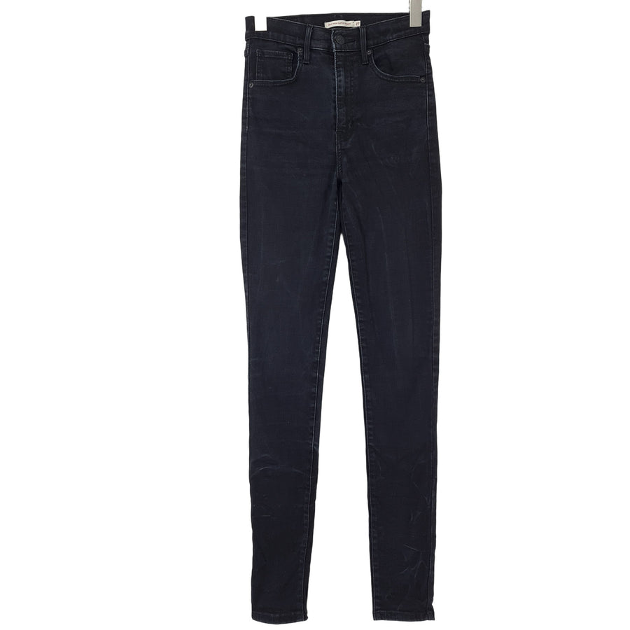 Levi's jean Mile High Super skinny Femme stretch slim taille W27 L32