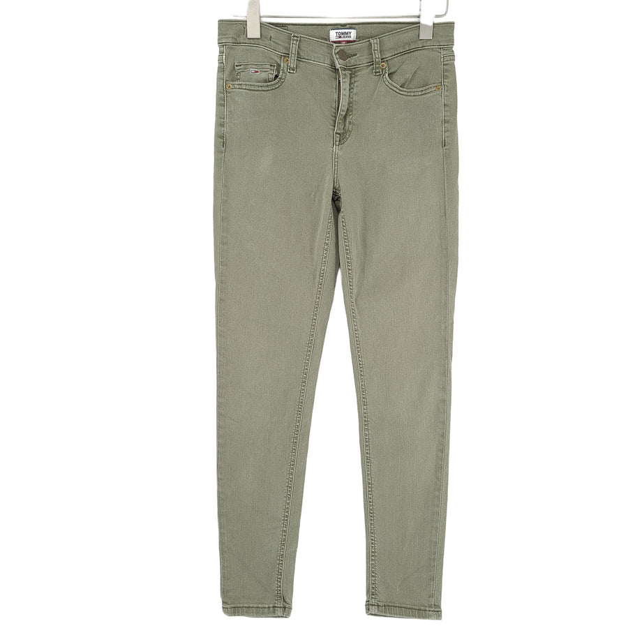 Tommy Hilfiger jean Nora Femme stretch slim skinny taille W29 L32