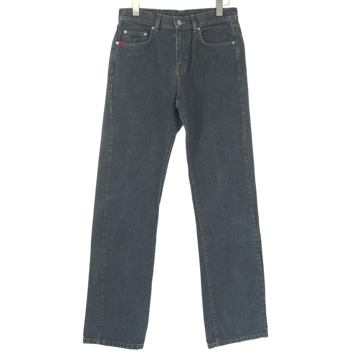 Vintage Robe Di Kappa Jeans Men Regular Straight Size W32 L34, front view, image 1 of 7