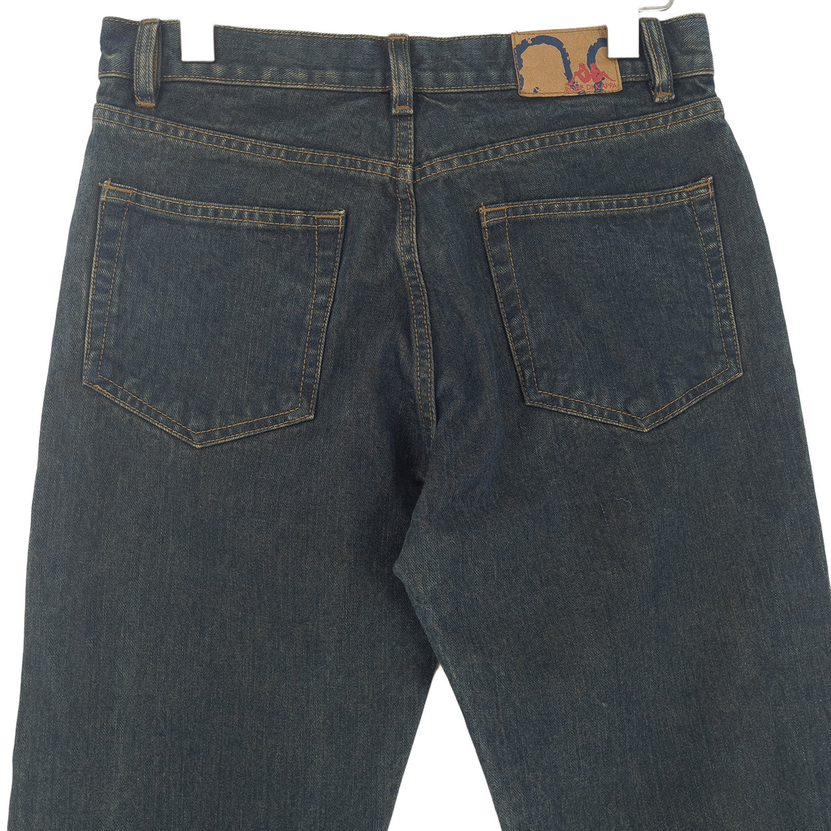 Vintage Robe Di Kappa Jeans Men Regular Straight Size W32 L34, detail view 1, image 3 of 7