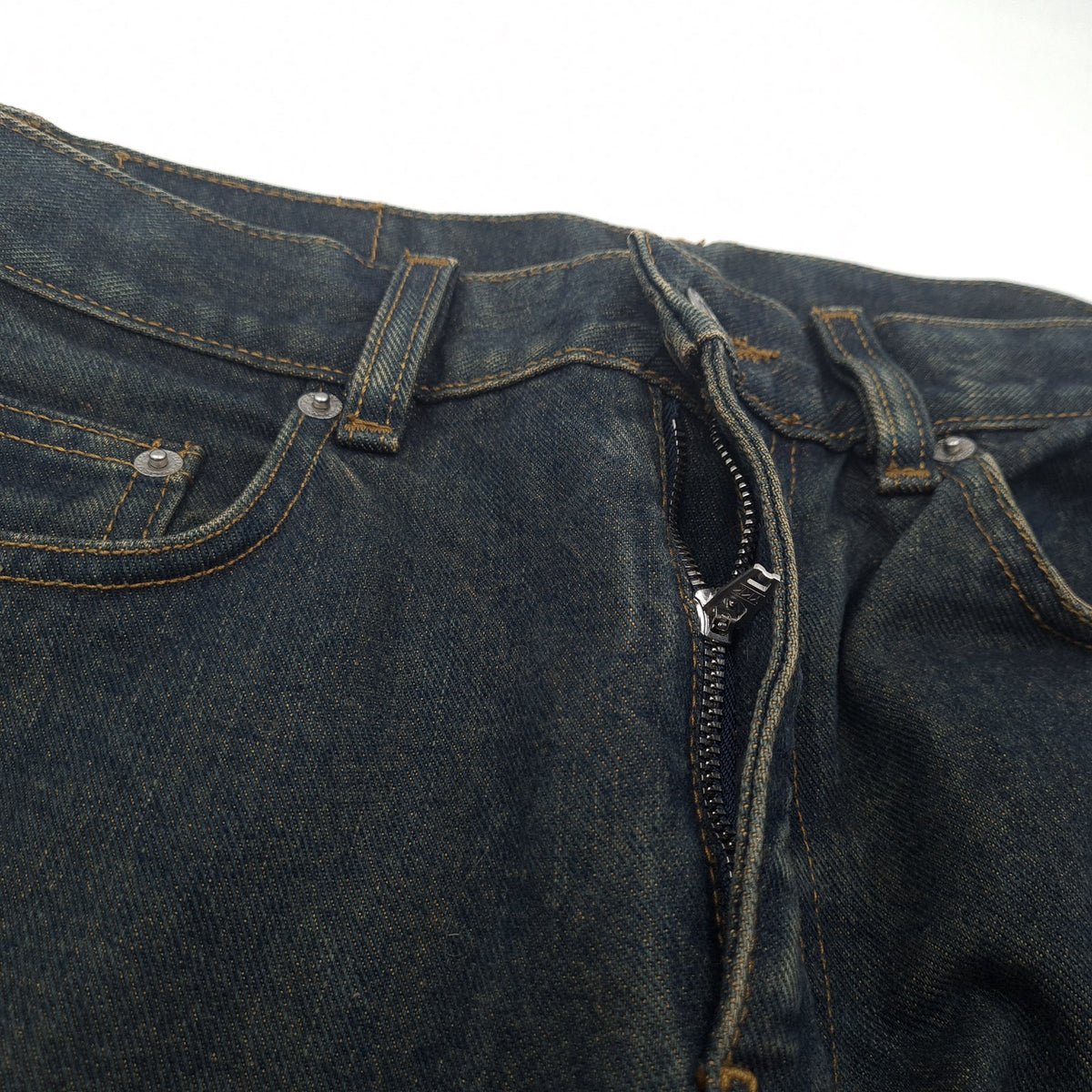 Vintage Robe Di Kappa Jeans Men Regular Straight Size W32 L34, detail view 3, image 5 of 7