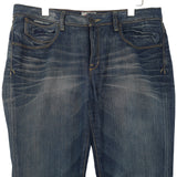 Vintage Superdry Jeans Women Slim Skinny Size W32 L32, back view, image 2 of 8