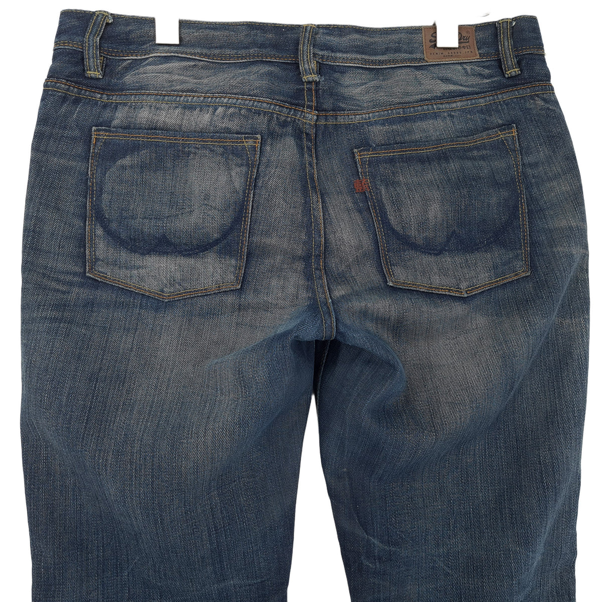 Vintage Superdry Jeans Women Slim Skinny Size W32 L32, detail view 1, image 3 of 8