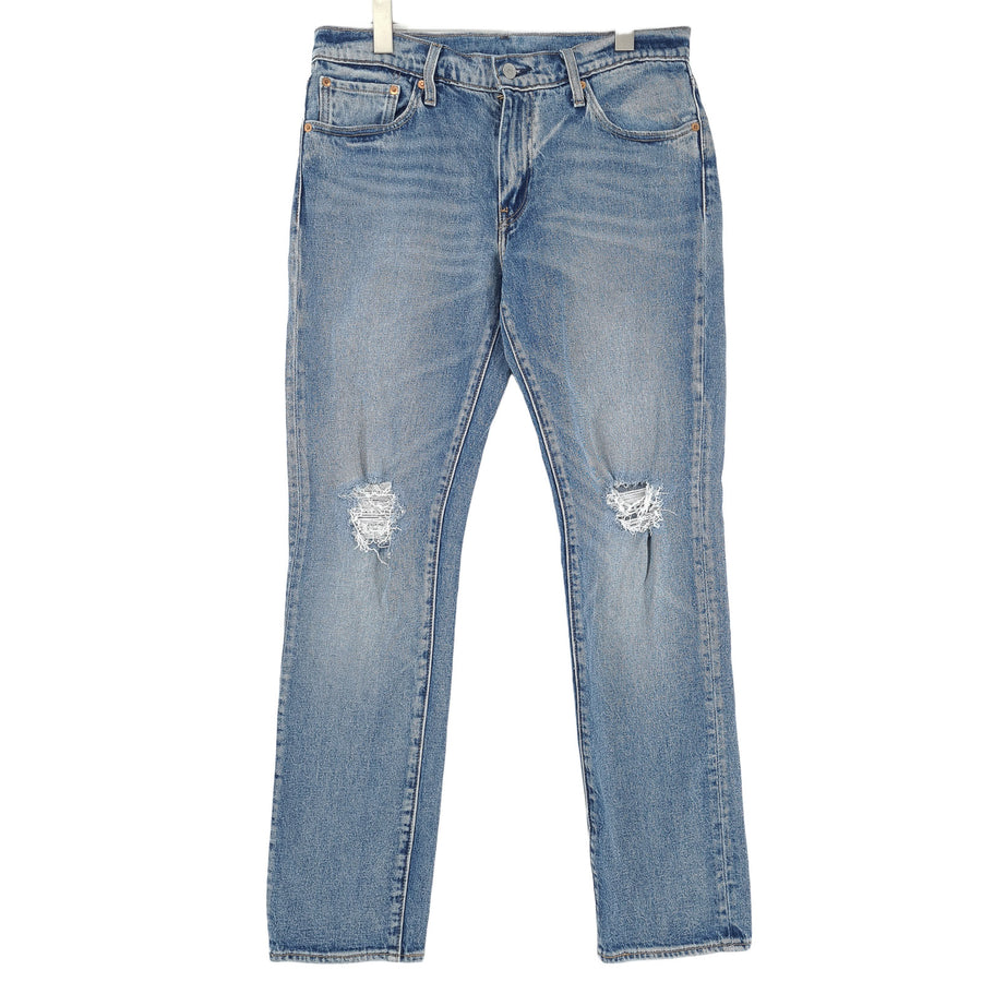 Levi's Jeans 511 Men Stretch Slim Straight Size W33 L32