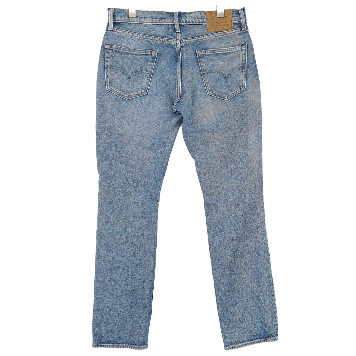 Levi's Jeans 511 Men Stretch Slim Straight Size W33 L32, detail view 2, image 4 of 10