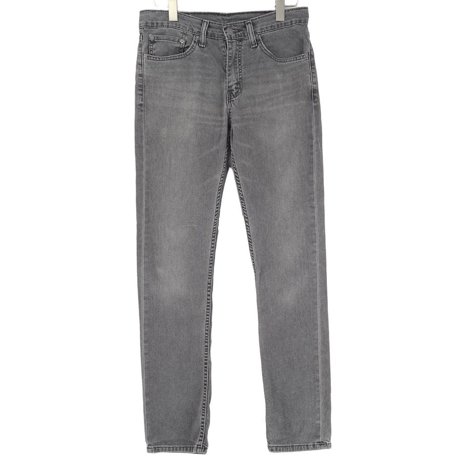 Vintage Levi's Jeans 511 Men Stretch Slim Straight Size W32 L34