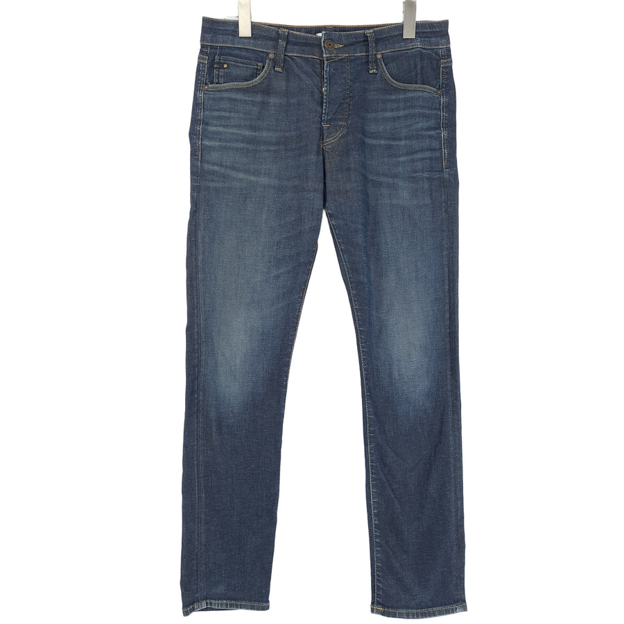 Jack & Jones Jeans Glenn Herren Stretch Slim Fit Skinny Fit Größe W32 L32