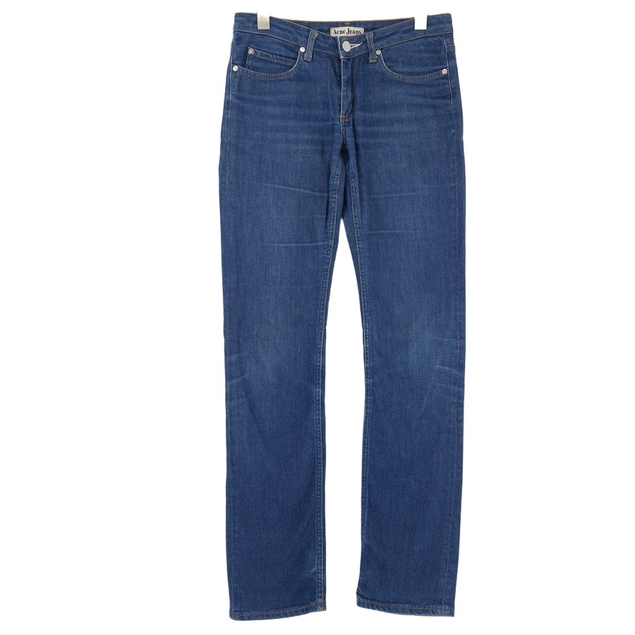Acne jean Hep Premium Femme stretch slim skinny taille W28 L34