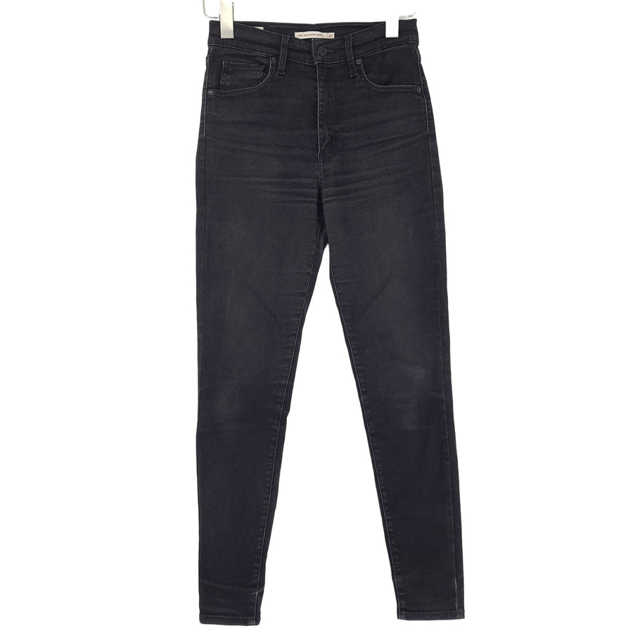 Levi's jean Mile High Super skinny Femme stretch slim taille W27 L28