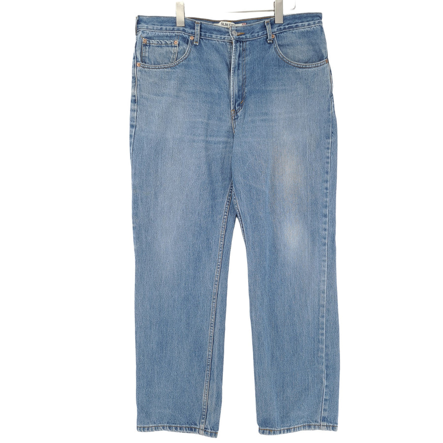 Vintage Levi's Jeans Slim Men Straight Size W40 L32