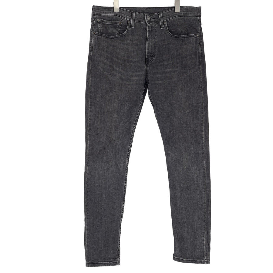 Vintage Levi's Jeans 612 Lo-Ball Men Slim Tapered Size W34 L34