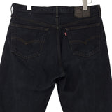 Vintage Levi's Jeans 501 Men Regular Straight Size W32 L28, detail view 1, image 3 of 6