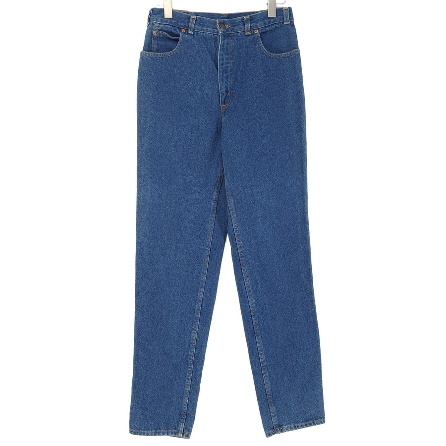 Vintage Levi's jean 416 02 Shrinked Femme classique fuselé taille W30 L34