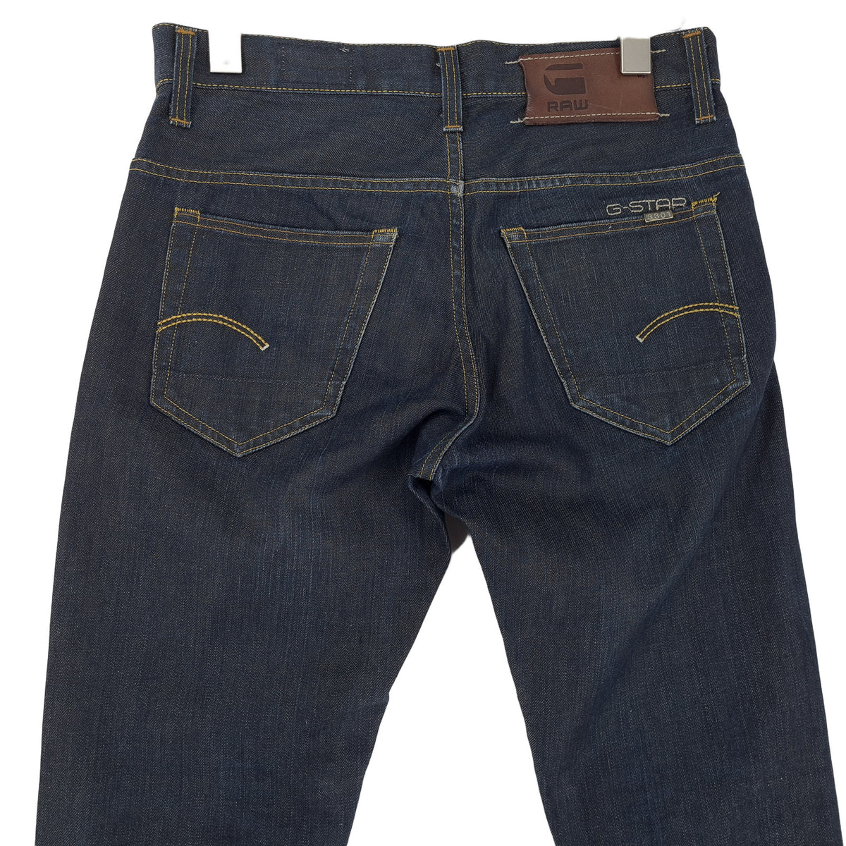 Vintage G-Star Jeans 3301 Slim Men Straight Size W29 L32, detail view 1, image 3 of 8