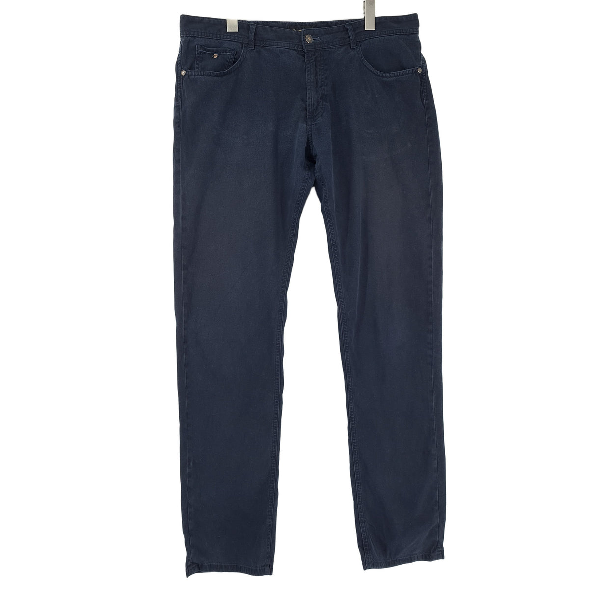 Massimo Dutti Jeans Slim Men Stretch Straight Size W36 L34, front view, image 1 of 7