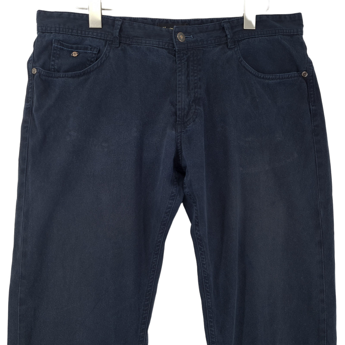 Massimo Dutti Jeans Slim Men Stretch Straight Size W36 L34, back view, image 2 of 7
