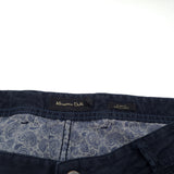 Massimo Dutti Jeans Slim Men Stretch Straight Size W36 L34, detail view 3, image 5 of 7
