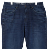 Camp David Jeans Slim Men Stretch Straight Size W32 L34, back view, image 2 of 8