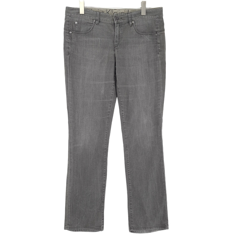 Vintage Calvin Klein jean Femme slim droit taille W31 L32
