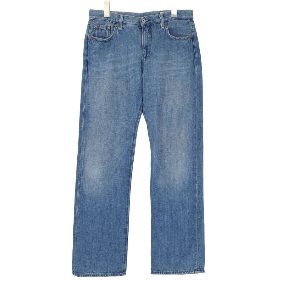 Vintage Replay jeans WV424 Uomo regolare dritto taglia W32 L32