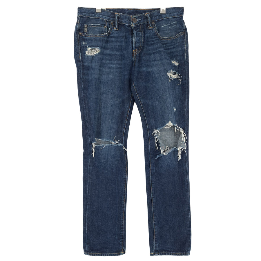 Vintage Abercrombie & Fitch Jeans Skinny Men Slim Size W30 L30