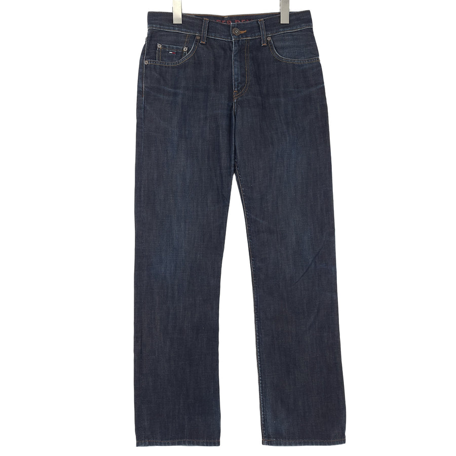 Vintage Tommy Hilfiger Jeans Rockland Men Regular Straight Size W30 L32