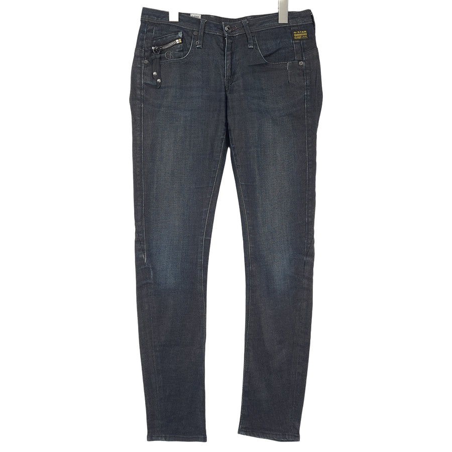 Vintage G-Star jean Ocean skinny Femme slim taille W28 L30