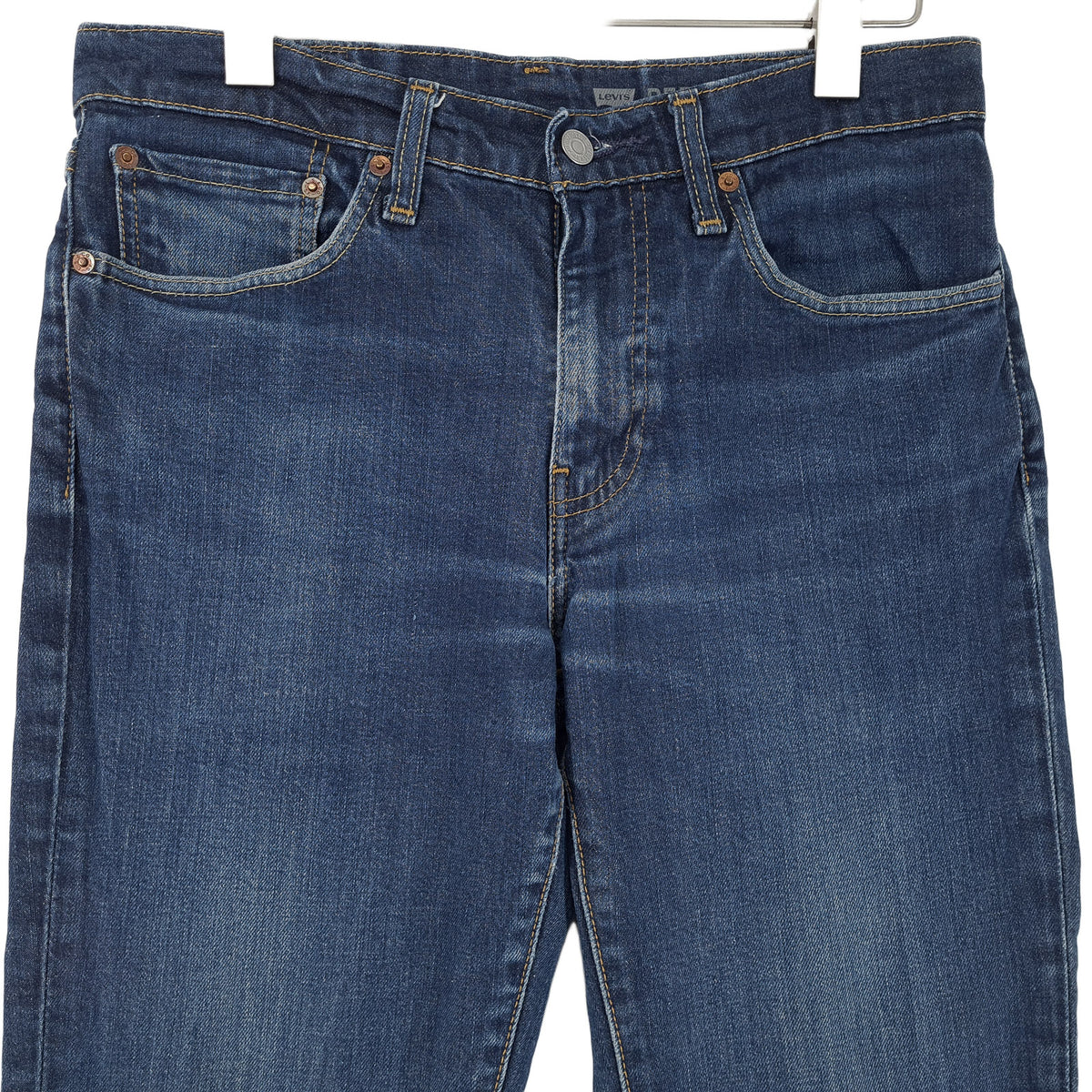 Levi's Jeans 511 Performance Men Stretch Slim Straight Size W32 L32, back view, image 2 of 11