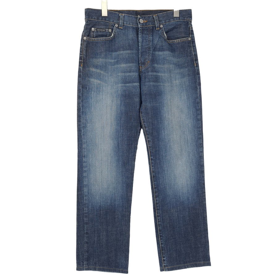 Vintage Calvin Klein Jeans Men Regular Straight Size W32 L30