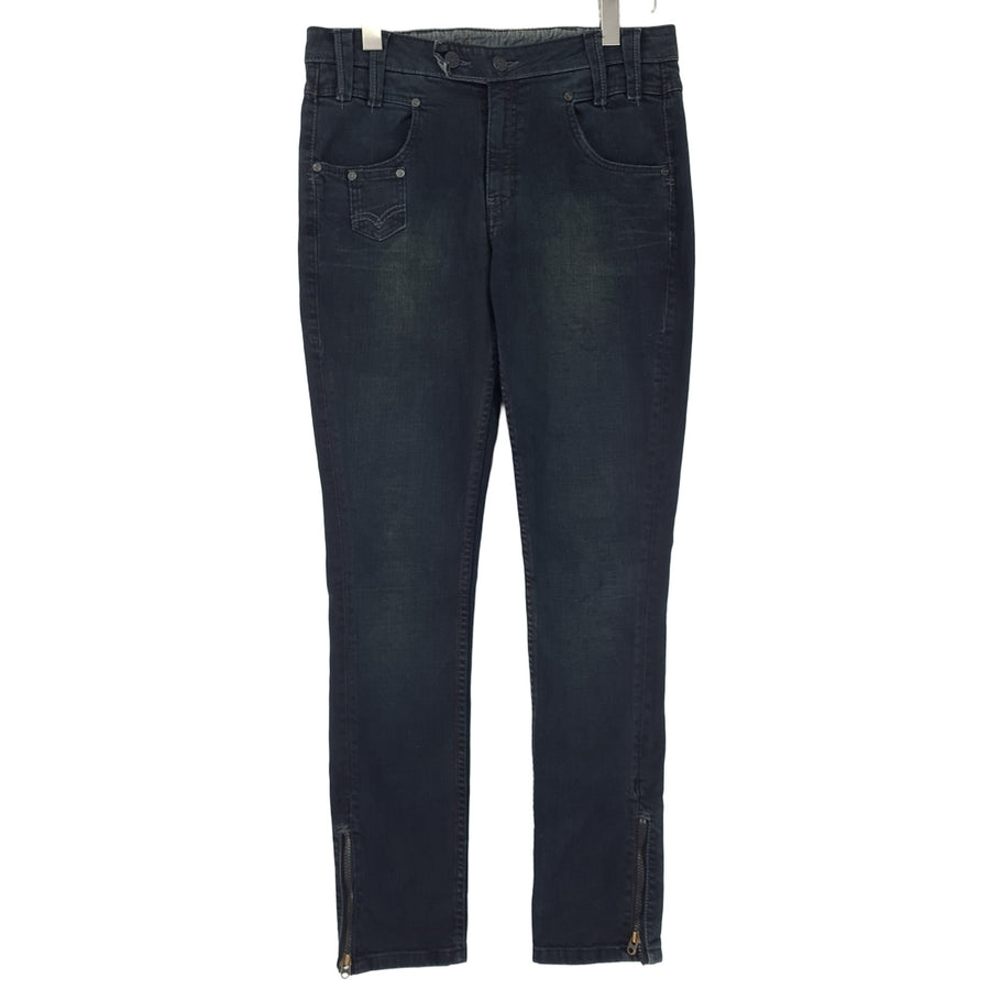 Vintage Levi's Jeans 402 Damen Stretch Slim Fit Skinny Fit Größe W30 L32