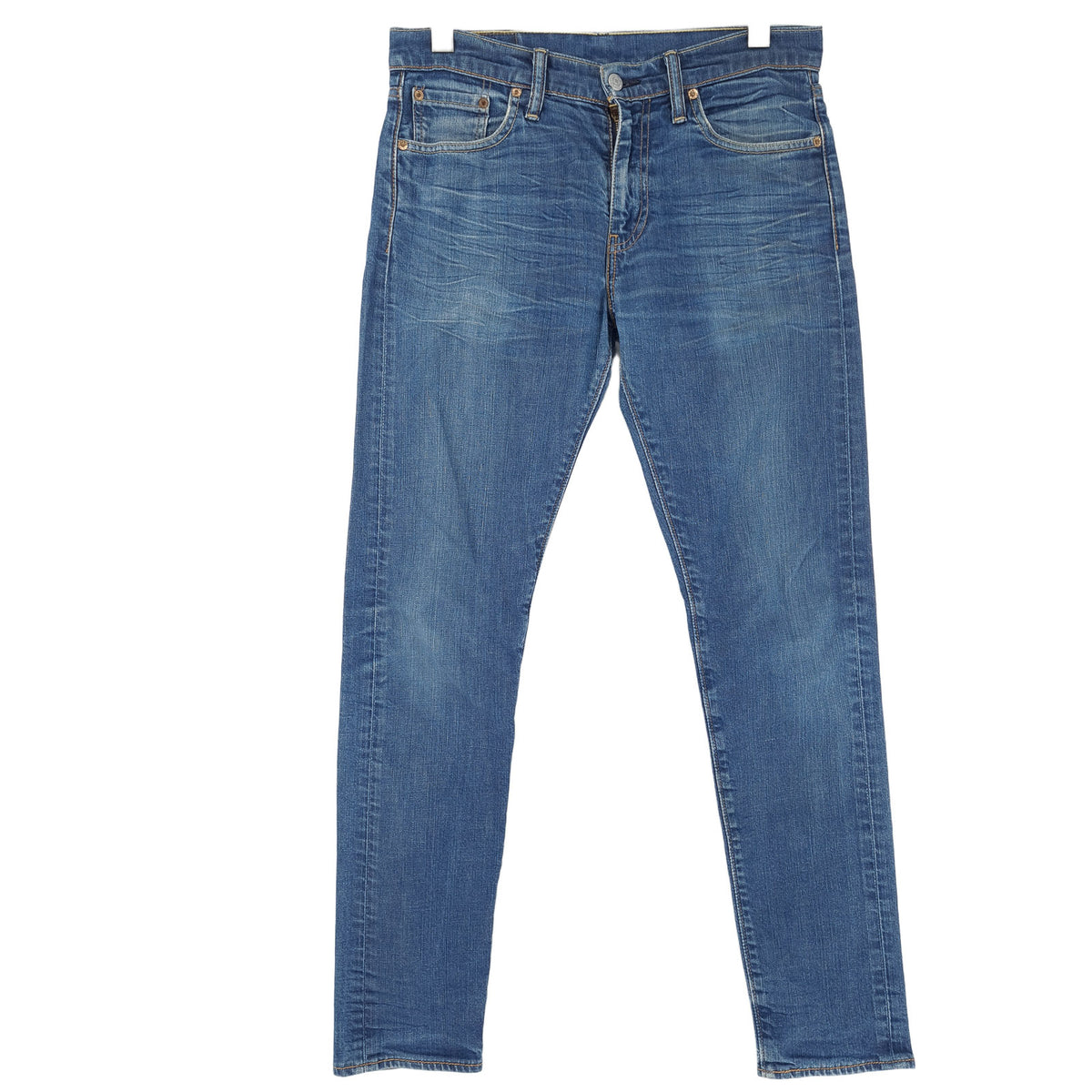 Levi's Jeans 508 Men Stretch Regular Tapered Size W30 L32, front view, image 1 of 7