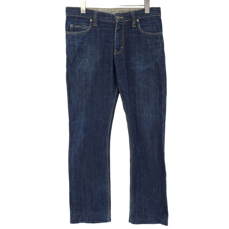 Vintage Calvin Klein Jeans Men Regular Straight Size W32 L28