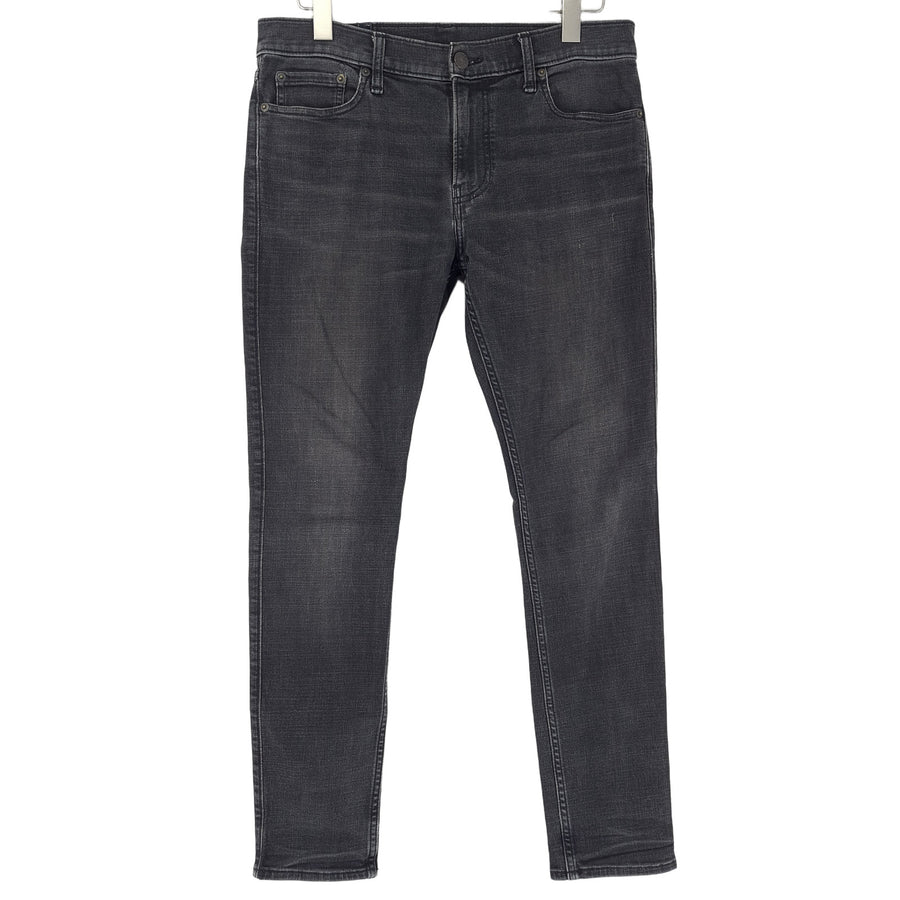 Hollister Jeans Skinny Fit Herren Stretch Slim Fit Größe W32 L32