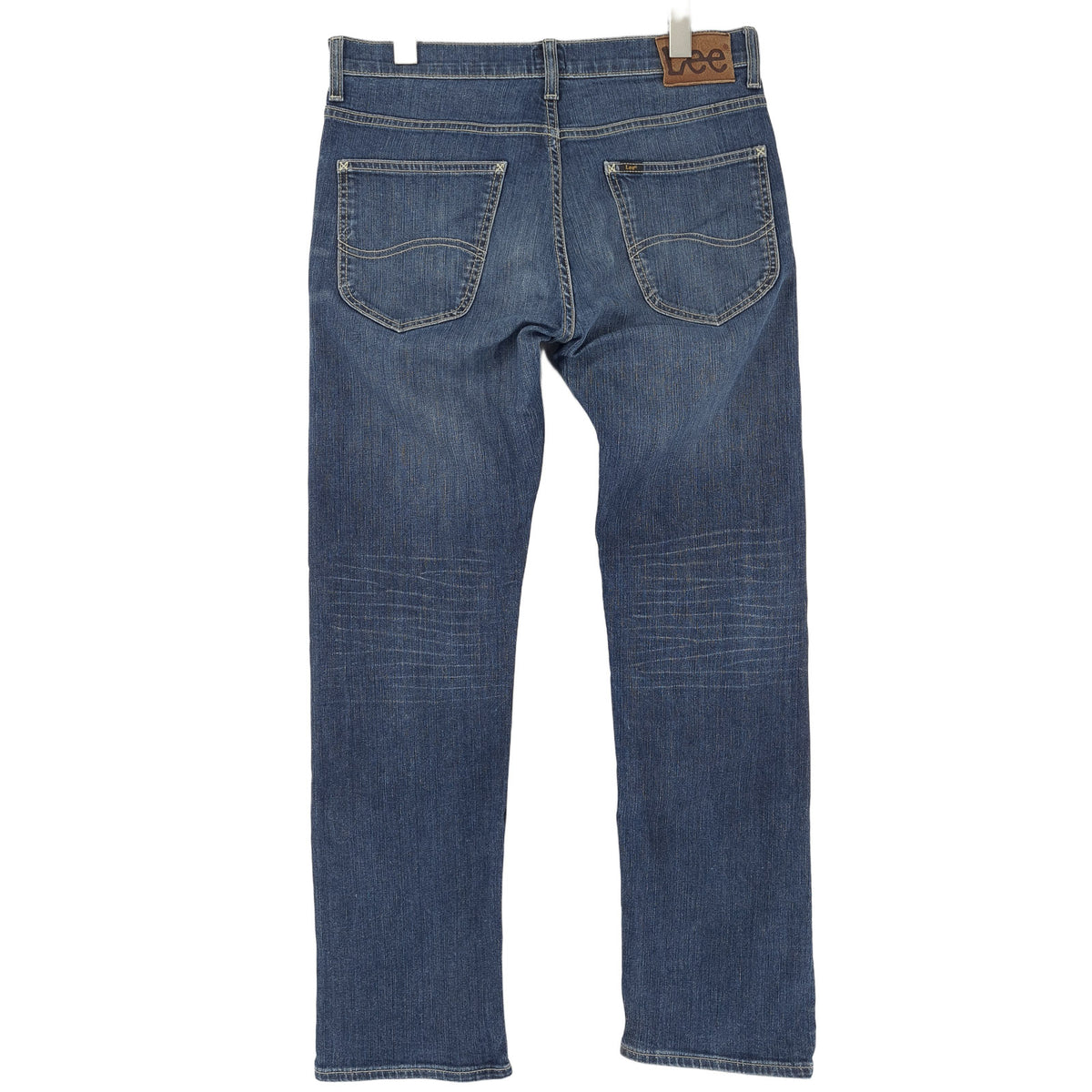 Lee Jeans Blake Men Stretch Regular Straight Size W29 L30, detail view 2, image 4 of 8
