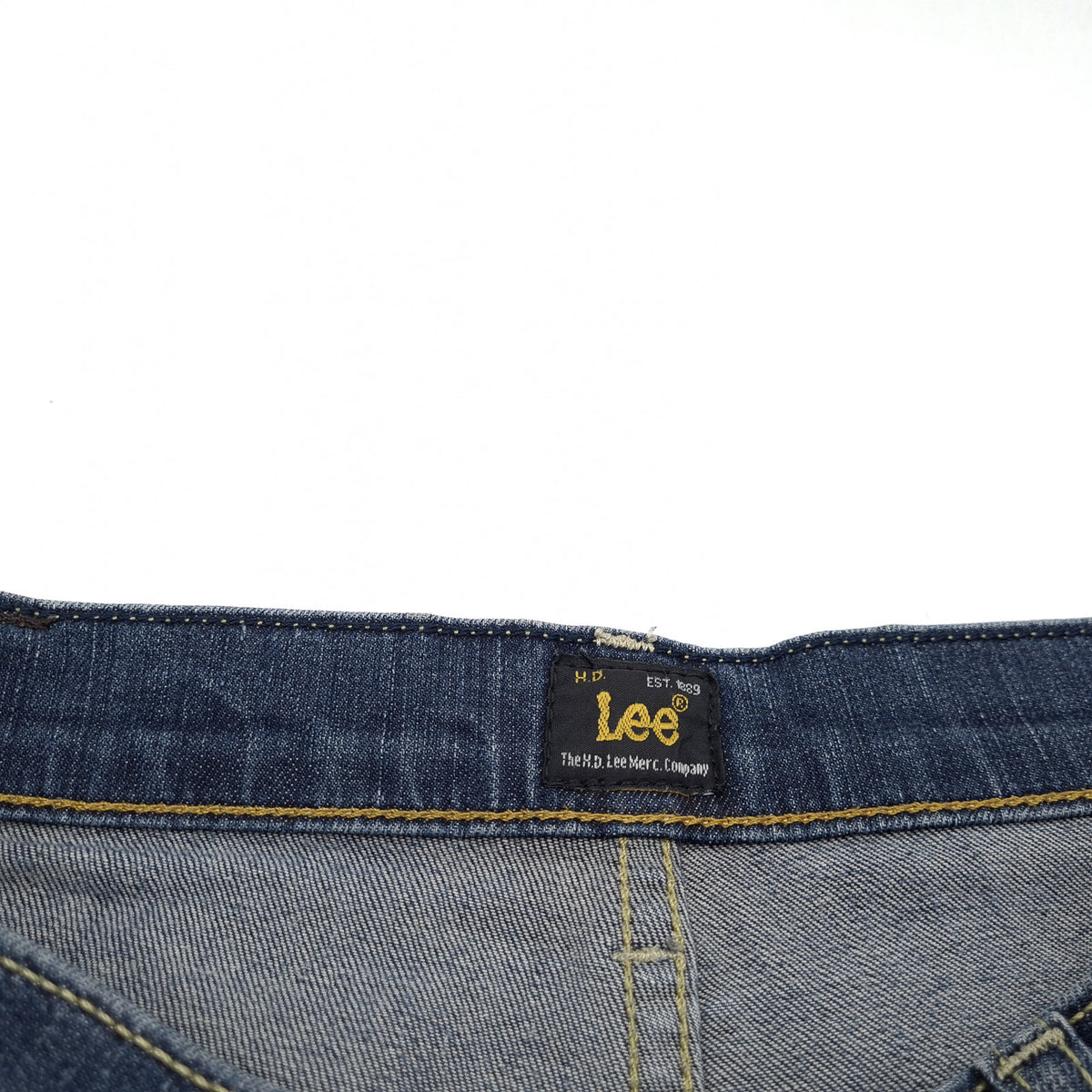 Lee Jeans Blake Men Stretch Regular Straight Size W29 L30, detail view 3, image 5 of 8