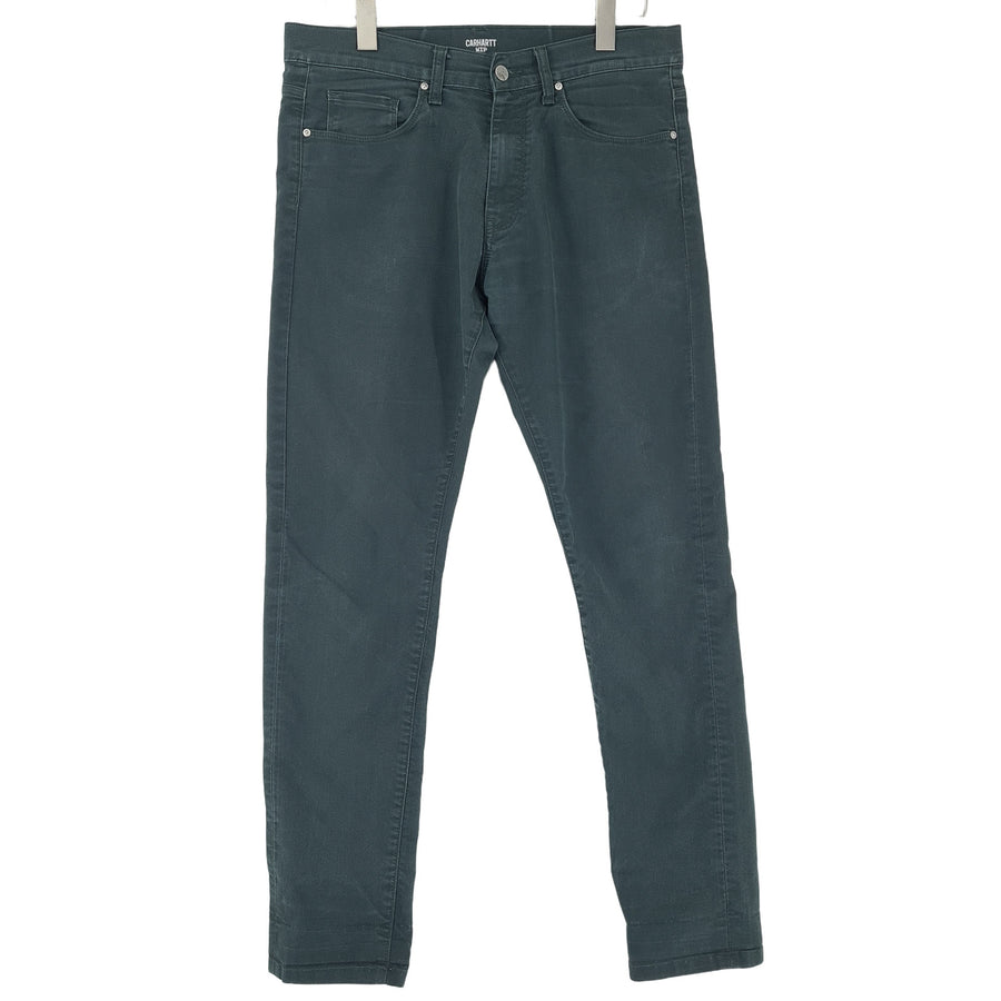 Vintage Carhartt Jeans Viscous Pant Men Stretch Slim Straight Size W32 L32