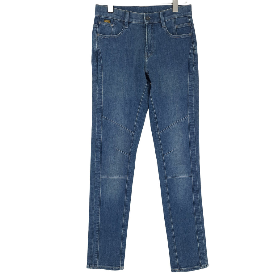 G-Star jean Ace 2.0 Biker slim droit Femme stretch taille W27 L34