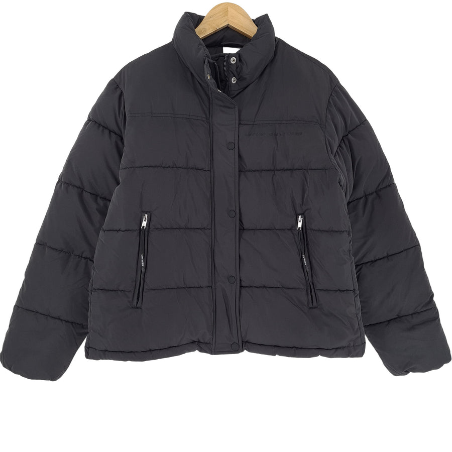 Replay doudoune noir Quilted Insulated Winter Femme taille M